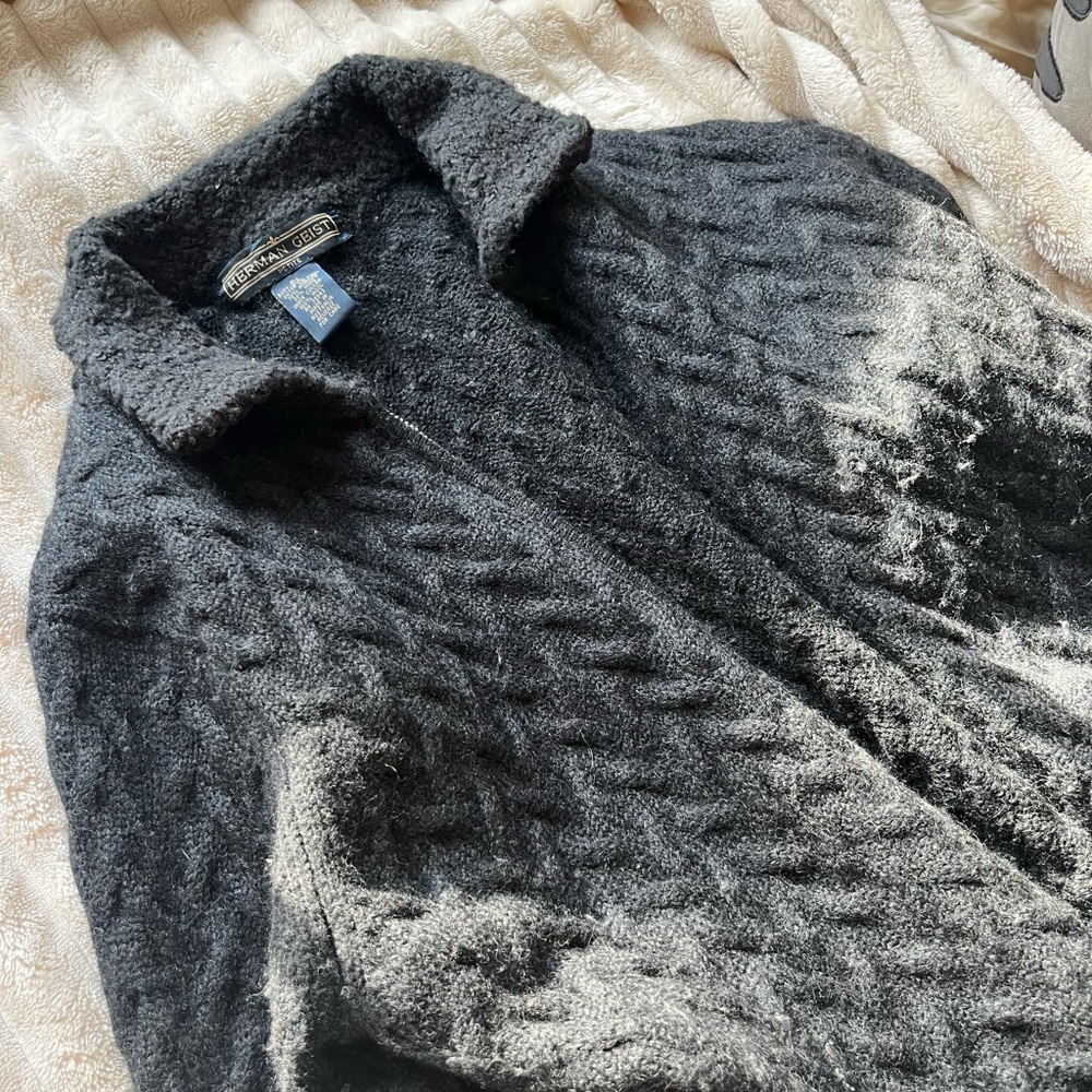 Vintage Herman Geist Petite heavy jacket